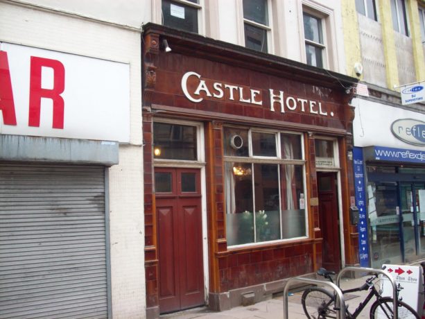 Castle Hotel