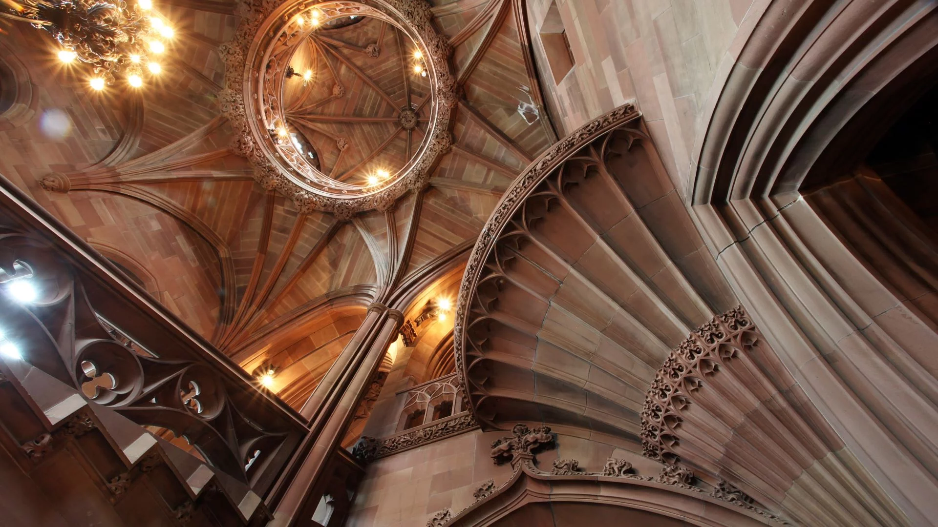 The John Rylands Library