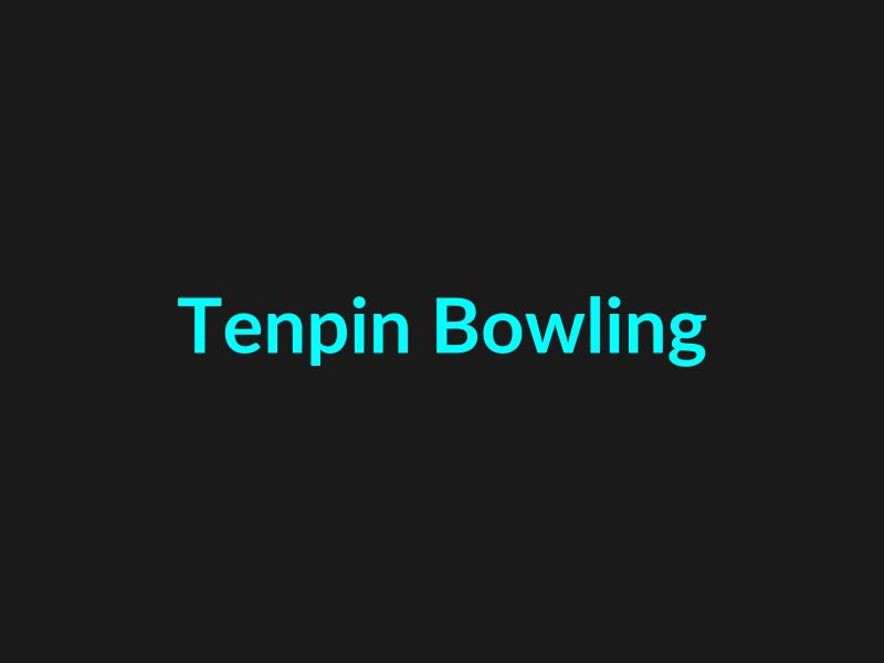 Tenpin